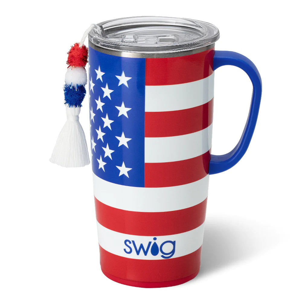 Egg Hunt 22 oz Swig Travel Mug