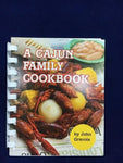 Cookbook - A Cajun Family