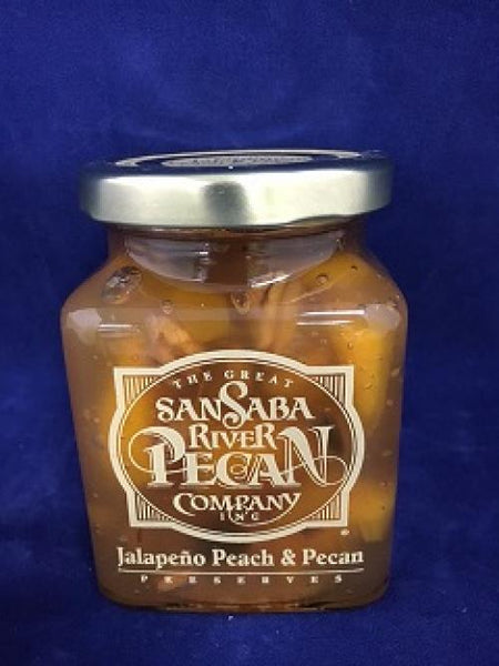 Preserves Jalapeno Peach & Pecan