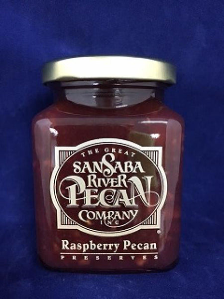 Preserves Raspberry Pecan