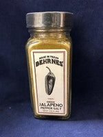 Behrnes' Pepper Salt Jalapeno