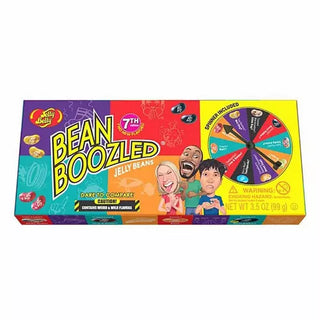Jelly Belly Jelly Beans - Bean Boozled 7th Edition With Spinner