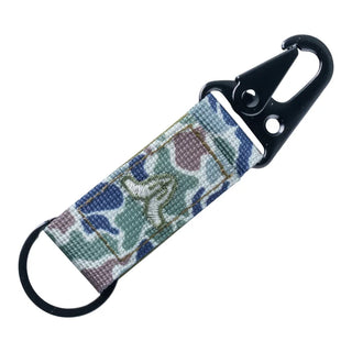Tap To Pray - Tactical Carabiner Keychain