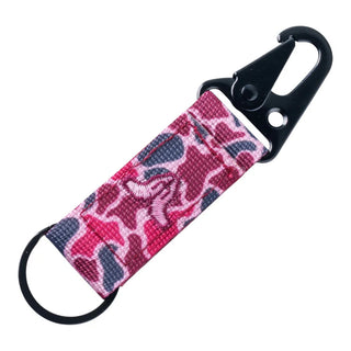 Tap To Pray - Tactical Carabiner Keychain
