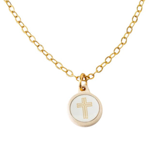 Tap To Pray - Necklace