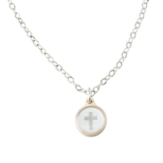 Tap To Pray - Necklace