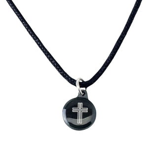 Tap To Pray - Necklace