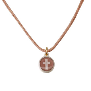 Tap To Pray - Necklace
