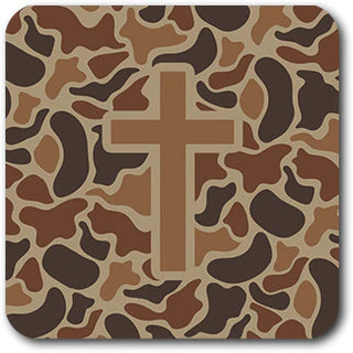 Tap To Pray Vinyl Sticker