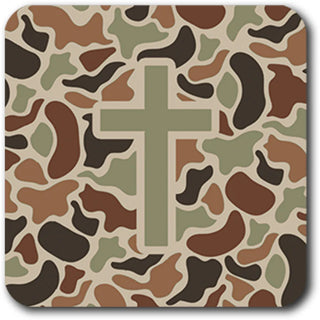 Tap To Pray Vinyl Sticker