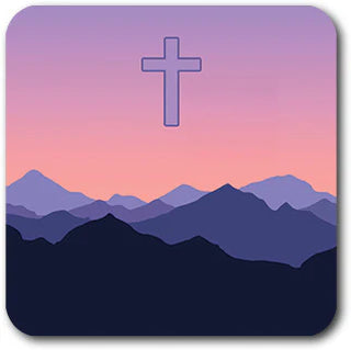 Tap To Pray Vinyl Sticker