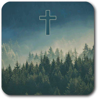 Tap To Pray Vinyl Sticker
