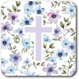 Tap To Pray Vinyl Sticker