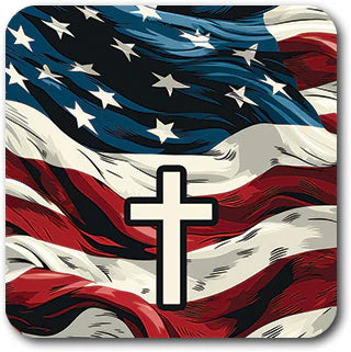 Tap To Pray Vinyl Sticker