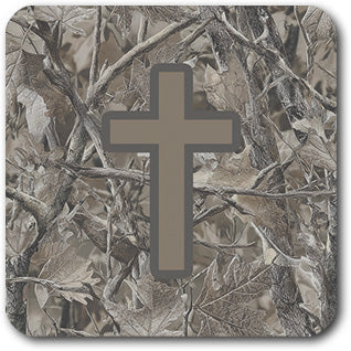 Tap To Pray Vinyl Sticker