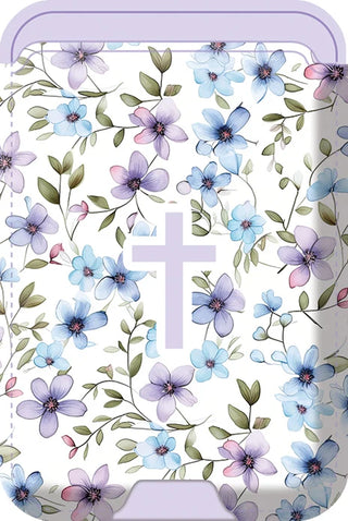 Tap to Pray - Magnetic Wallet