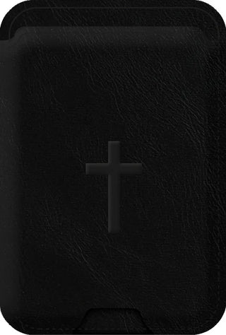Tap to Pray - Magnetic Wallet