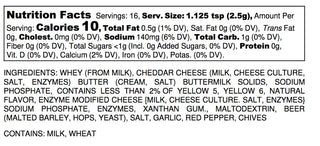 The Resident Chef - Beer Cheddar Dip