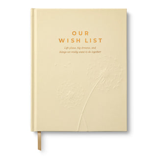 Book - Our Wish List