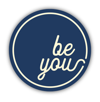 Stickers NW-Be YOU