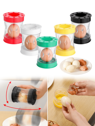 Negg - Boiled Egg Shell Remover