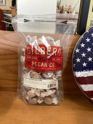 Salt Water Taffy Candy - Sugar Free Chocolate