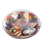 14" Round Lazy Susan 5 comp. Make & Take