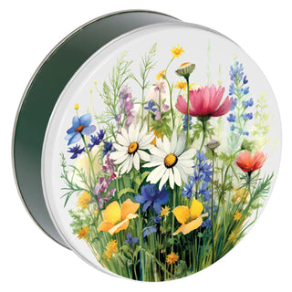 1S Variety Tin with Pecan Turtles