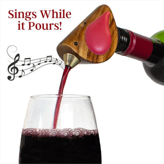 Totally Bamboo - Songbird Specialties Bottle Pourer
