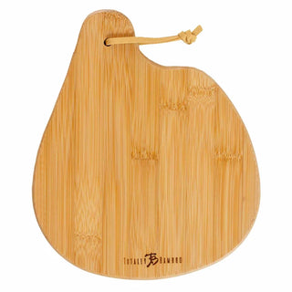 "Tonga" Serving Board With Spreader Knife - Totally Bamboo