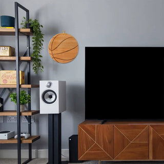 Basketball Shaped Cutting Board - Totally Bamboo
