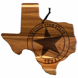 Texas Cutting Board Origins - Totally Bamboo