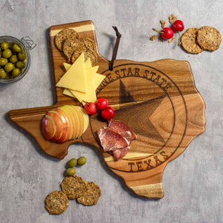 Texas Cutting Board Origins - Totally Bamboo