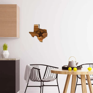 Texas Cutting Board Origins - Totally Bamboo