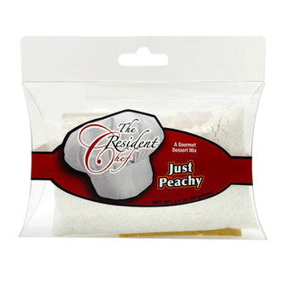 Just Peachy Dessert Mix