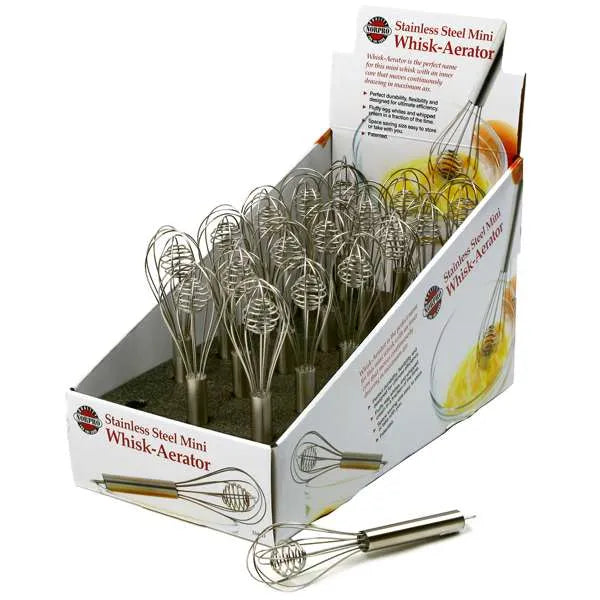 Norpro- Mini Whisk Aerator