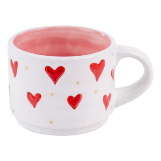 Mug Glory Haus Lots of Hearts