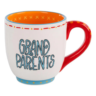 Mug Glory Haus Make life GRANDparents