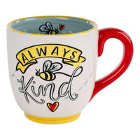 Mug Glory Haus Beehive Be Kind