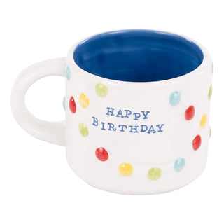 Mug Glory Haus Happy Birthday POM POM