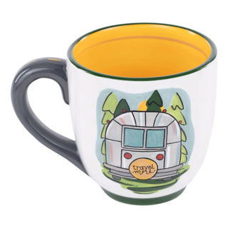 Mug "Always Take The Scenic Route" - Glory Haus
