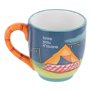 Mug "Love You S'More" Tent - Glory Haus