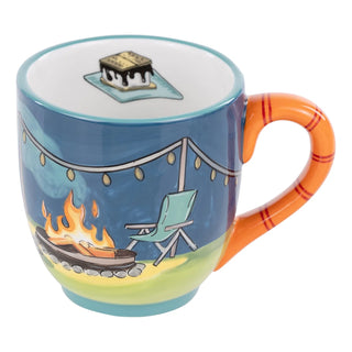 Mug "Love You S'More" Tent - Glory Haus