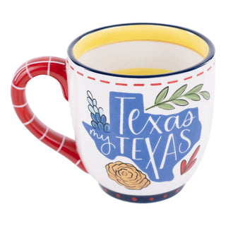 Mug Glory Haus Texas my Texas