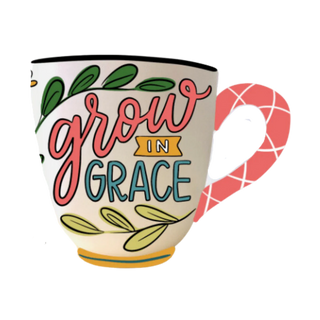 Mug Glory Haus Grow In Grace