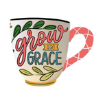 Mug Glory Haus Grow In Grace