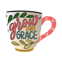 Mug Glory Haus Grow In Grace