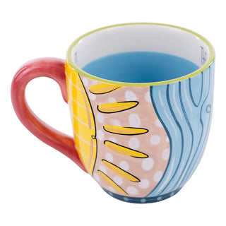 Mug "The World Is Brighter With You In It." - Glory Haus
