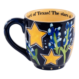 Mug Glory Haus Stars at Night Texas mug