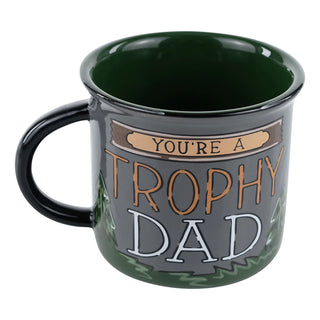 Mug Glory Haus Trophy Dad Campfire